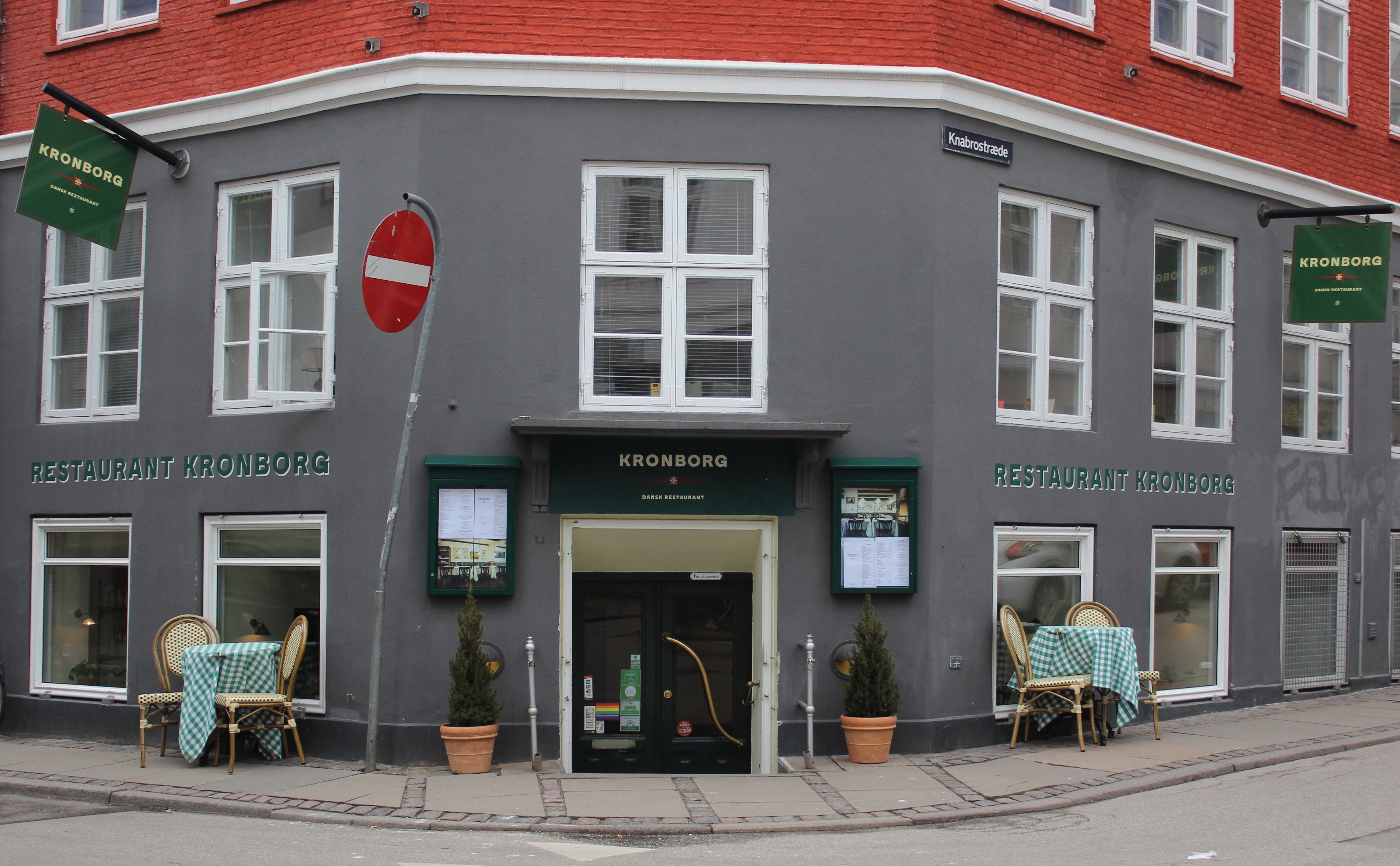 Restaurant Kronborg